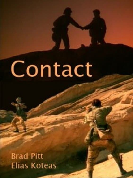 Постер Contact